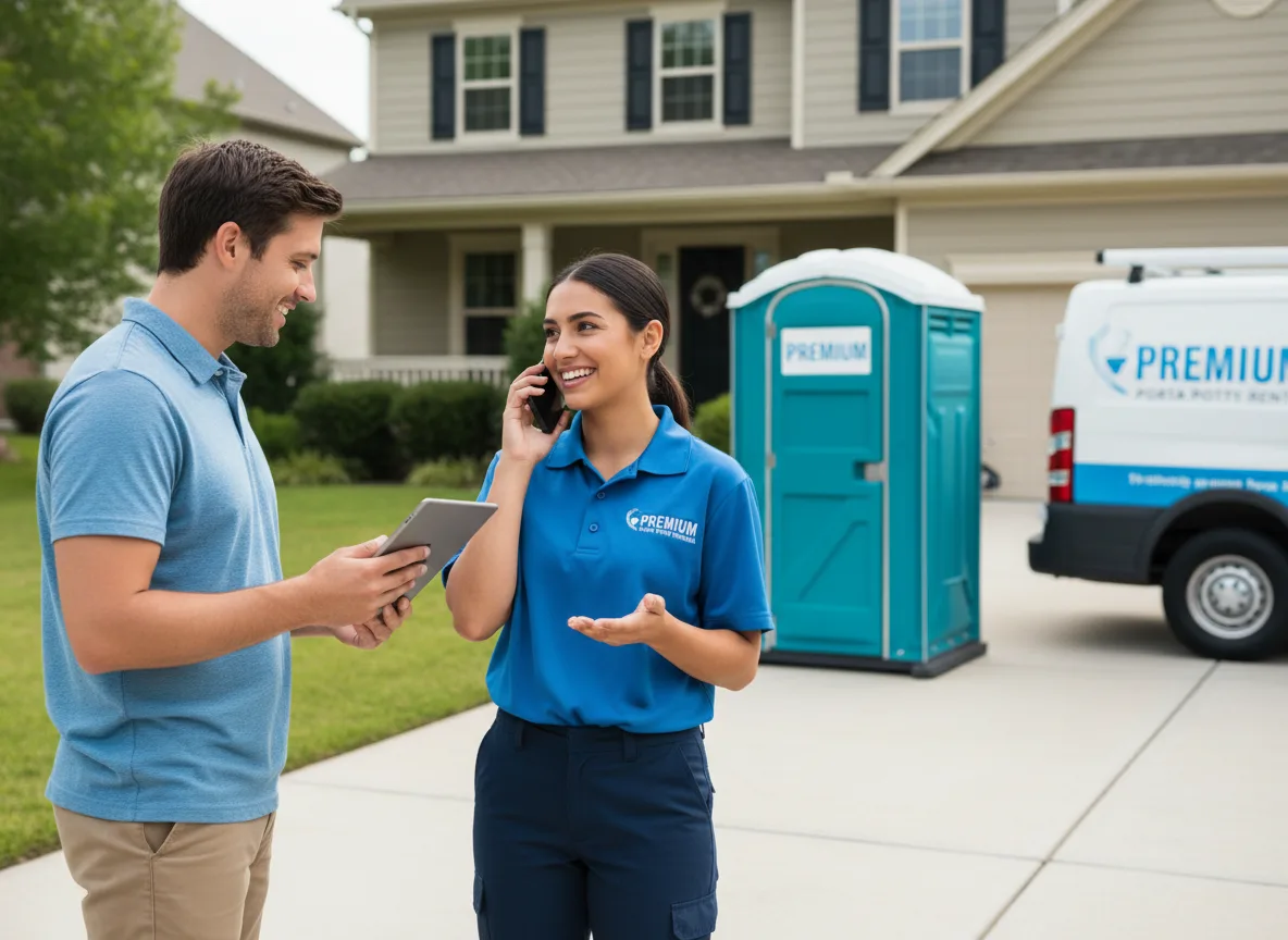 VIP Portable Toilets Bedford, IN FAQs